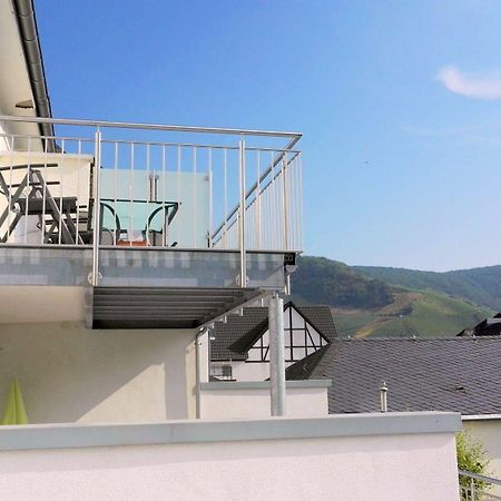 Bernkasteler Moselapartments Eksteriør billede