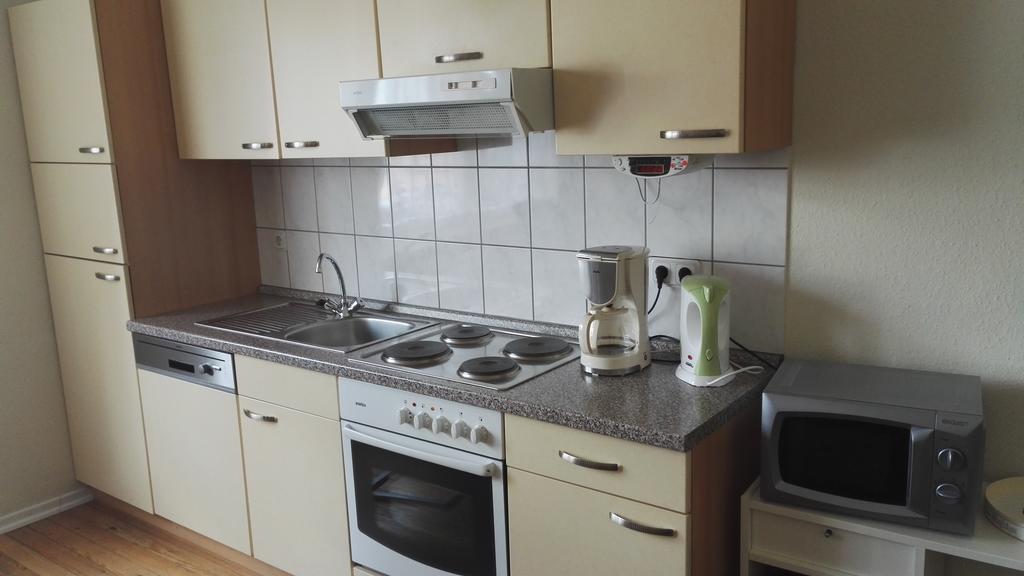 Bernkasteler Moselapartments Eksteriør billede