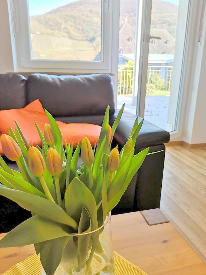 Bernkasteler Moselapartments Eksteriør billede