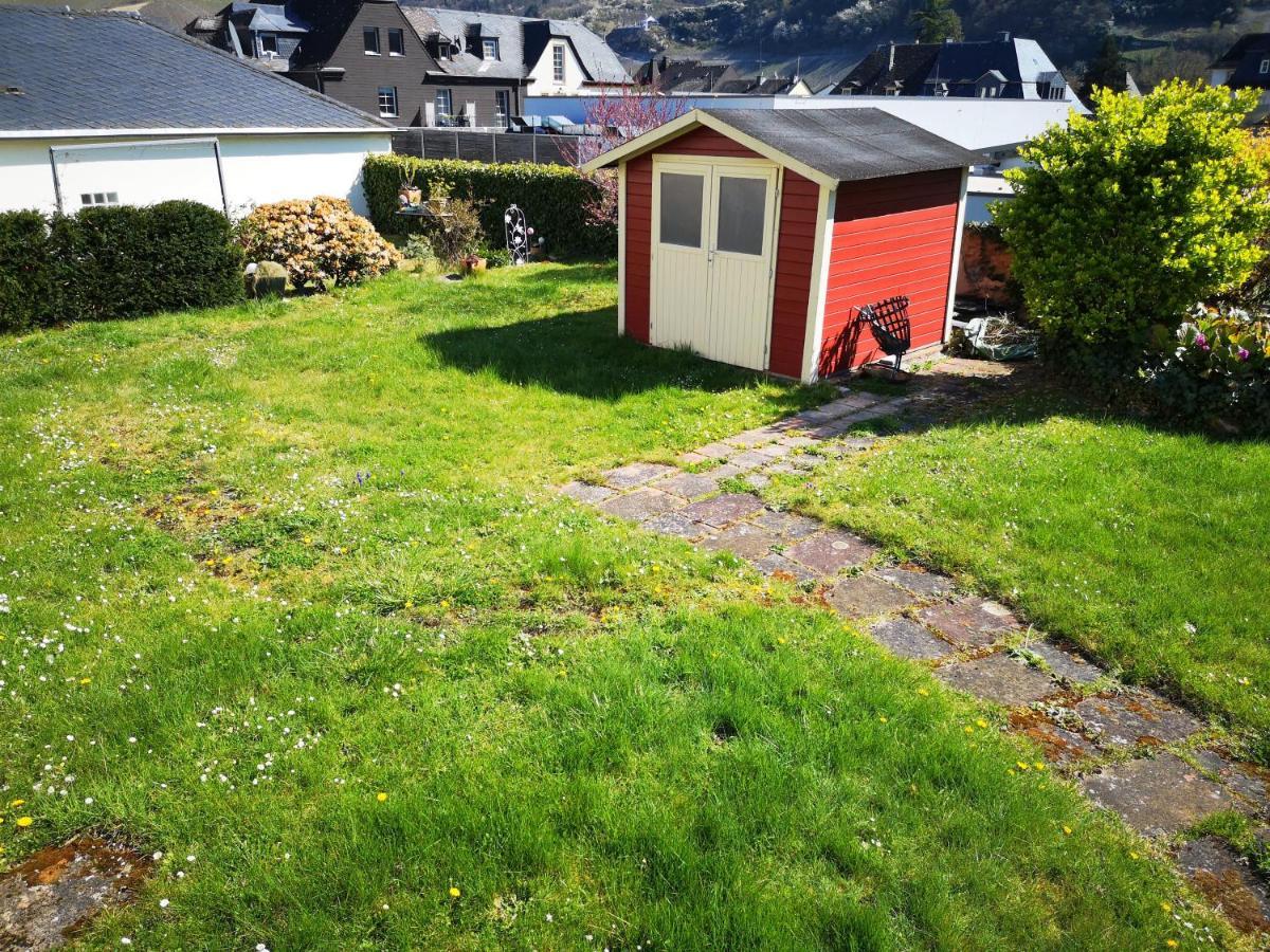 Bernkasteler Moselapartments Eksteriør billede