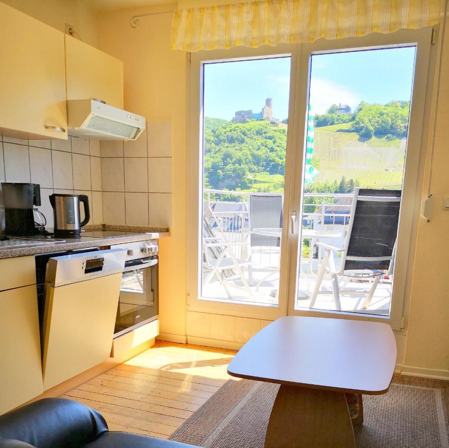 Bernkasteler Moselapartments Eksteriør billede